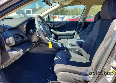 2022 Subaru Outback from USA, damaged, VIN 4S4BTAAC6N3250813